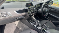 BMW 1 Series 118i [1.5] Sport 5dr [Nav/Servotronic] Petrol Hatchback